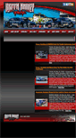Mobile Screenshot of keithhaneyracing.com
